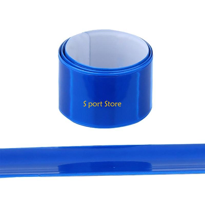 High And Running Gear - U2JB High Visibility Reflector Bands Reflective