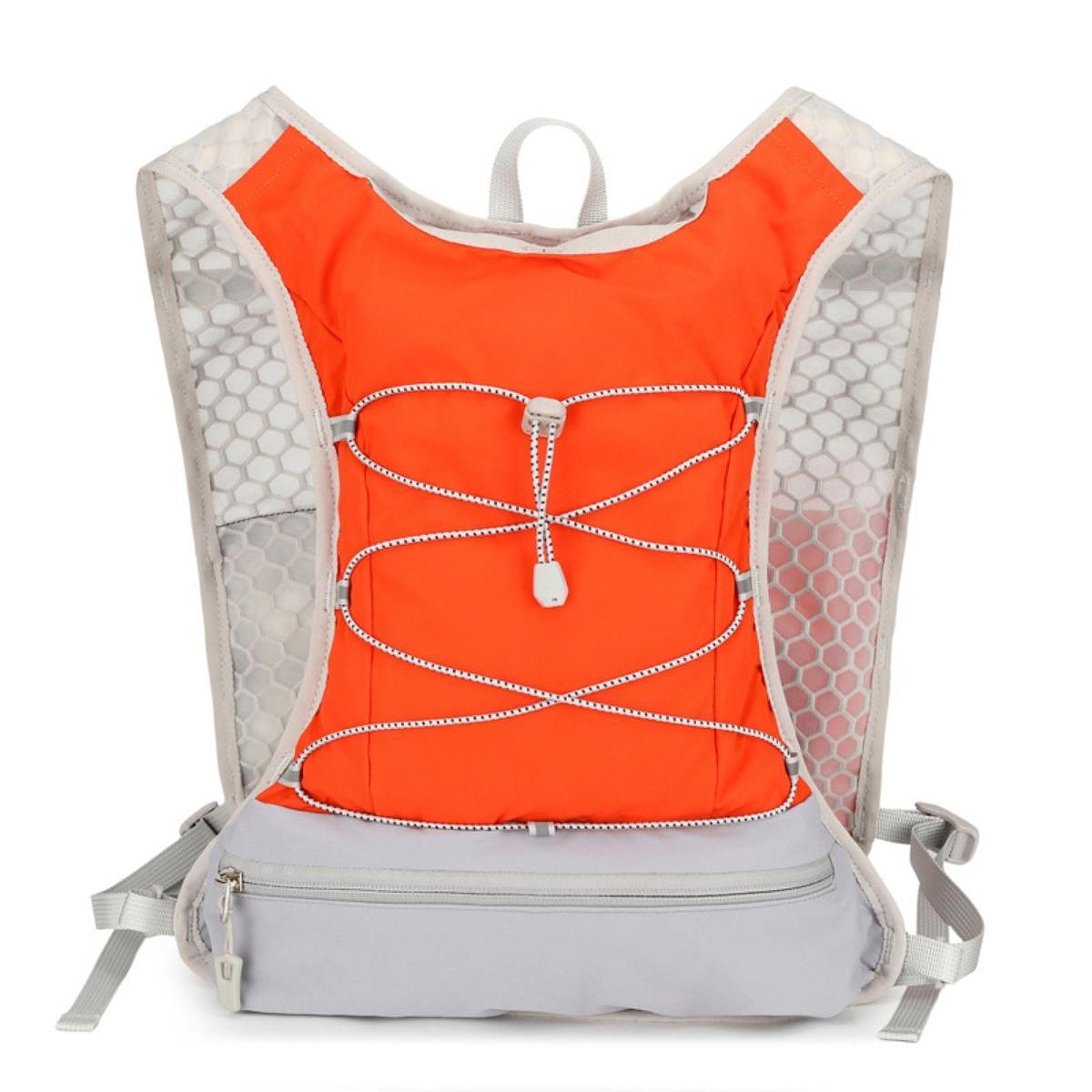 Running Gear Trail - Hydration Vest Breathable Rucksack Water Bag