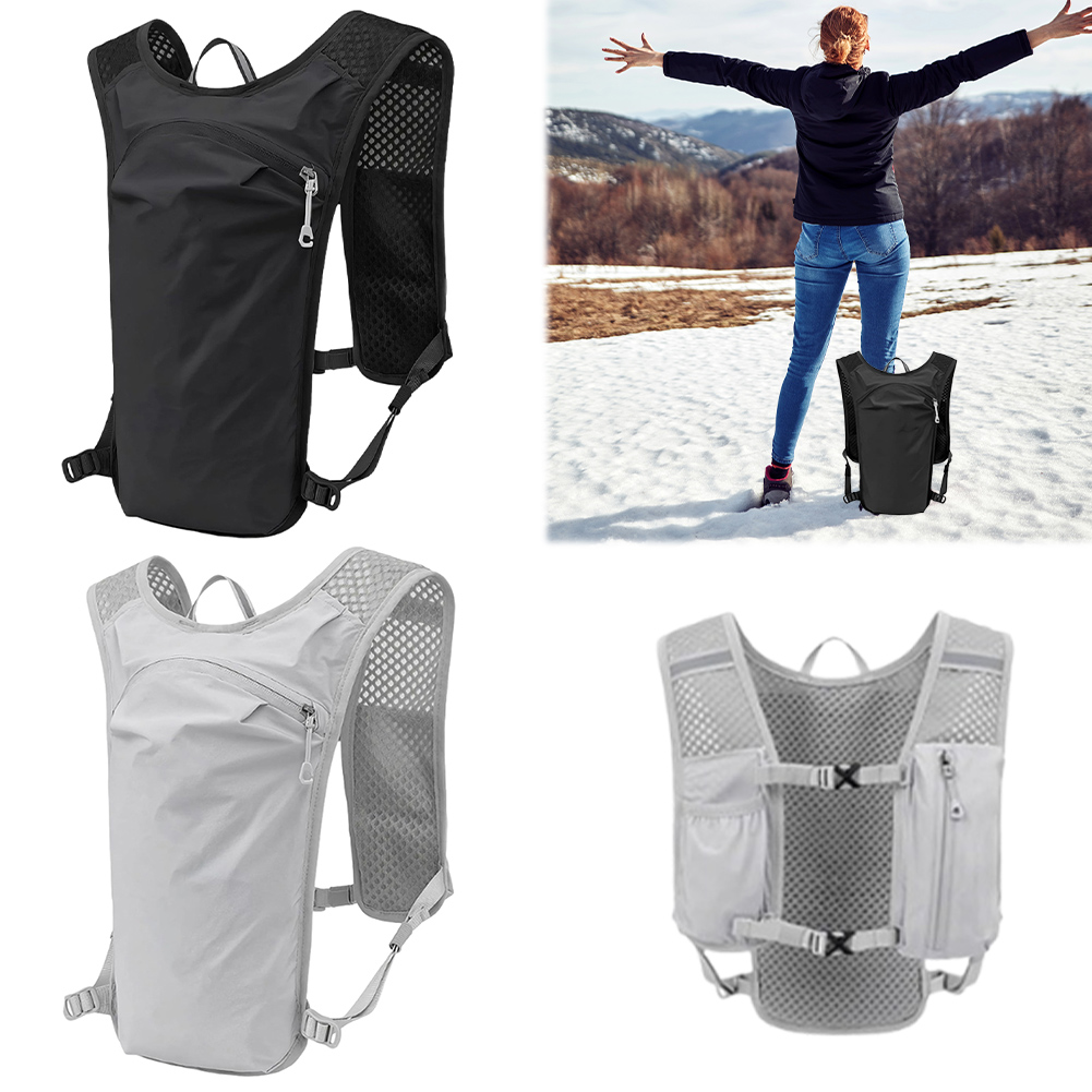 Running Gear Trail - Women Men Running Hydration Vest Camping
