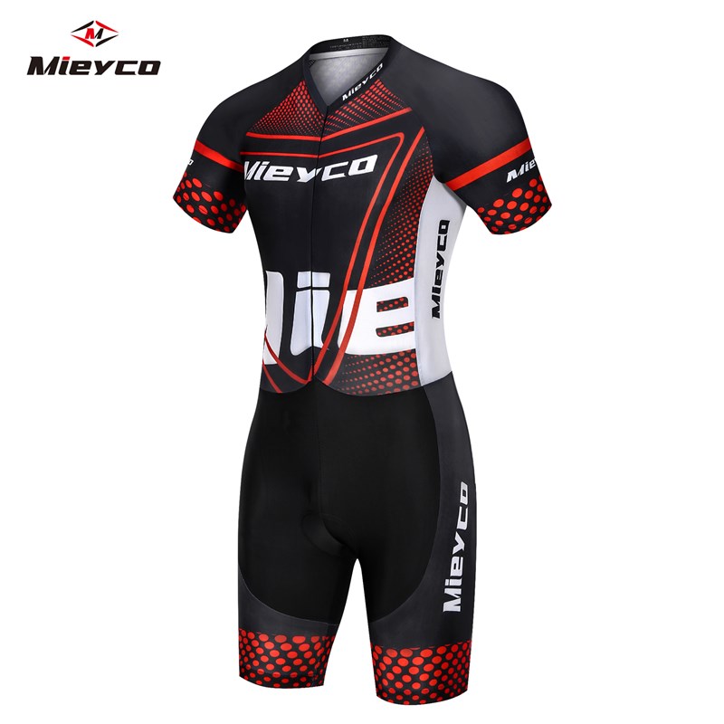 Running Gear For Sale - Men’s Triathlon Suit Breathable & Padded