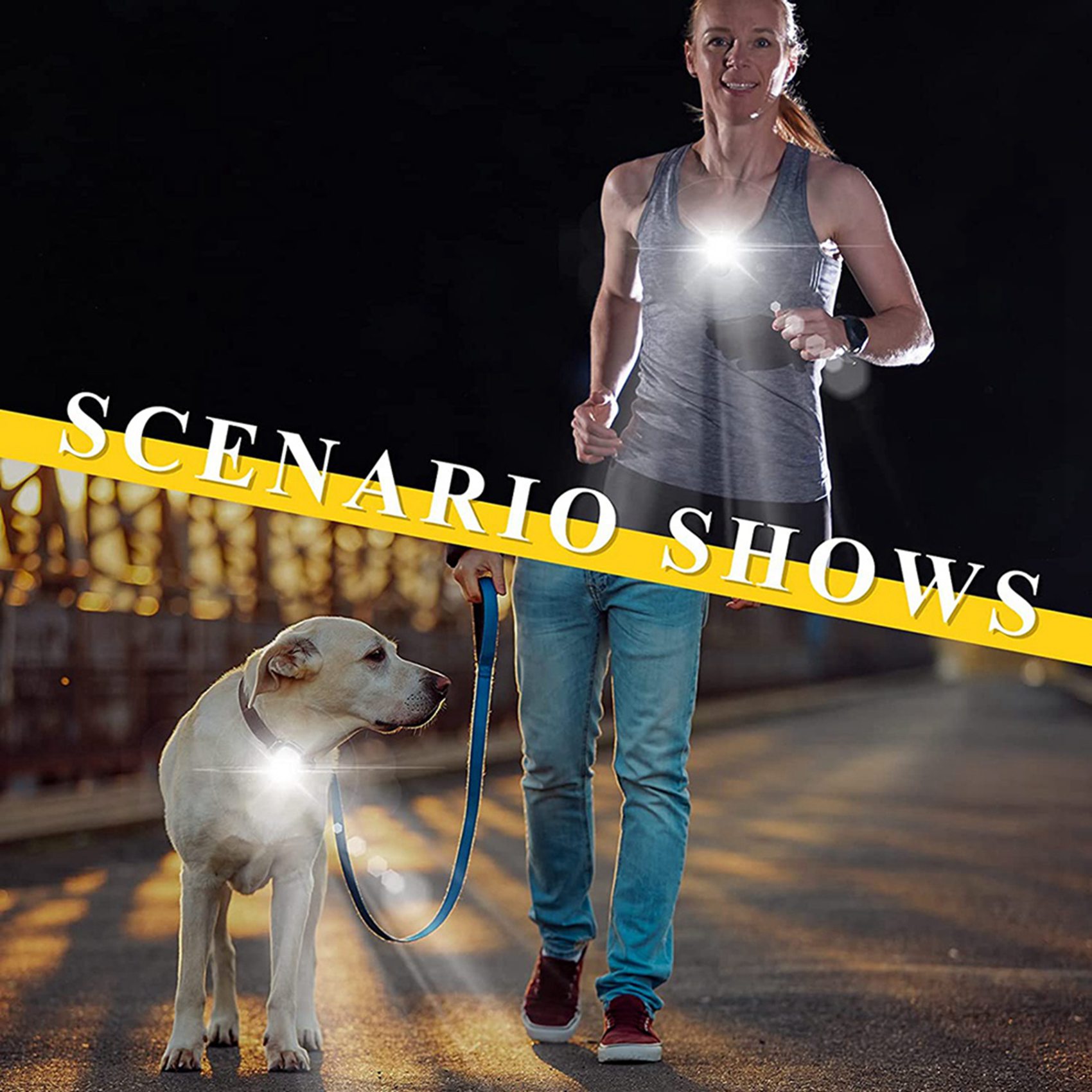 Running Gear For Sale - 【Summer Sale】2X Outdoor Night Clip On