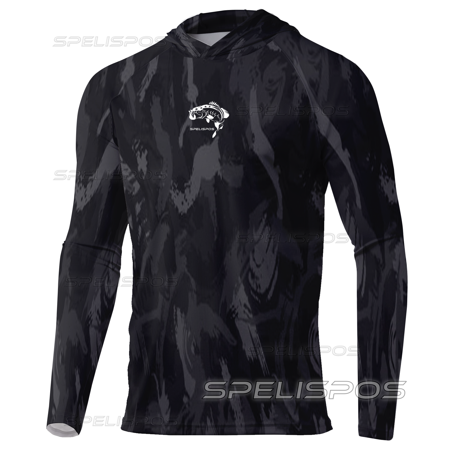 Running Gear Long Sleeve - Fishing Shirts UPF 50+ Anti-UV Yacht