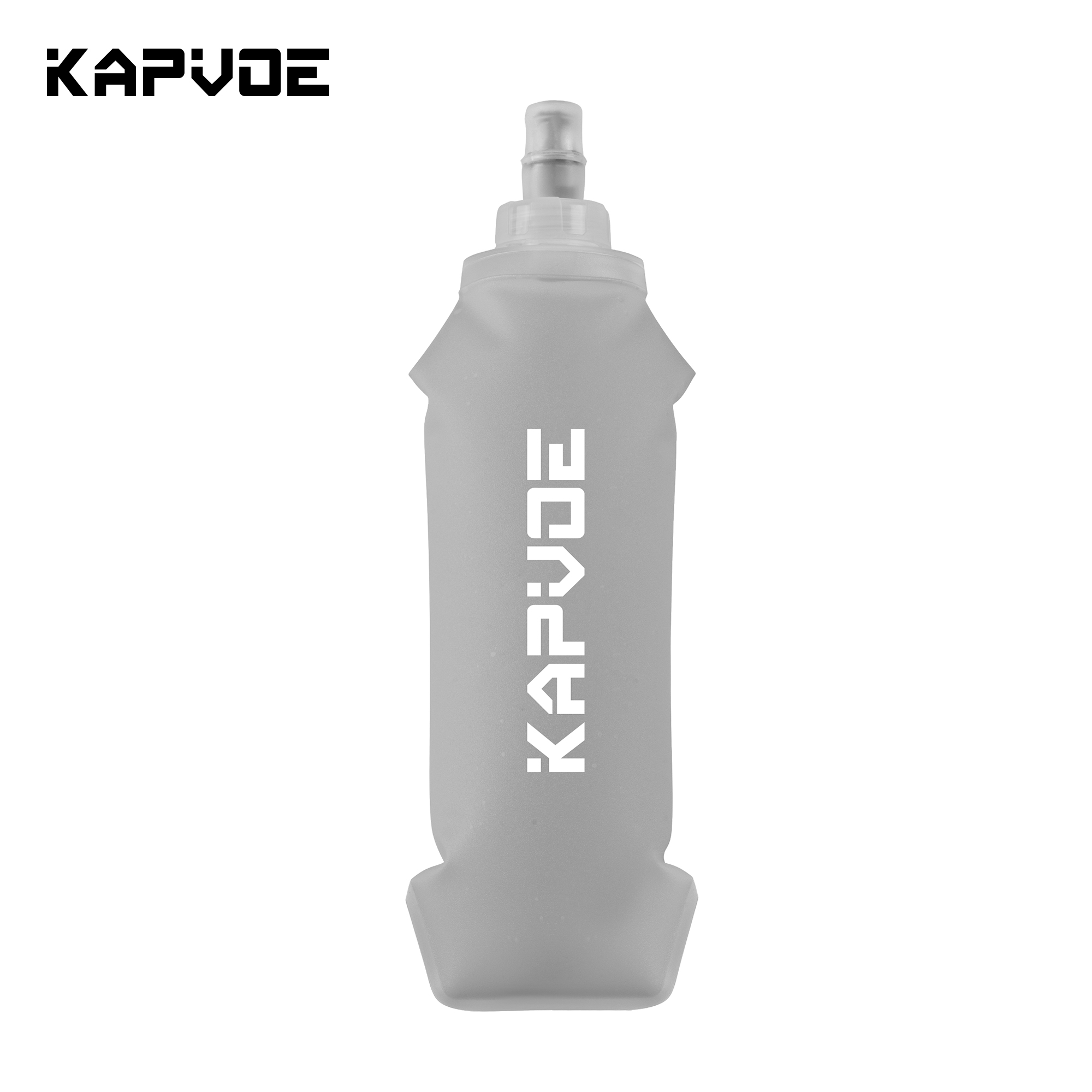 Running Gear Water - Kapvoe Soft Water Bottle Folding TPU