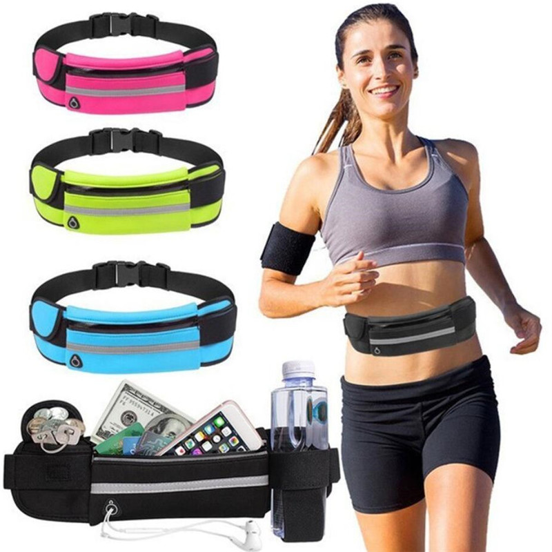 Running Gear For - Outdoor Riding Running Waist Bag Marathon