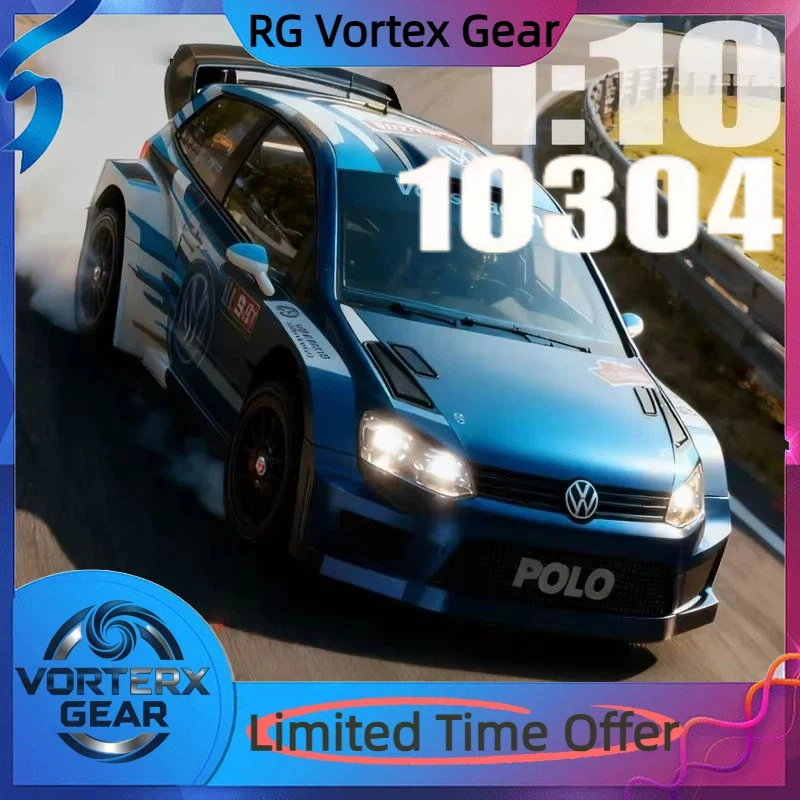 Running Gear Box - Vortex Gear Mjx 10304 Rc Drift