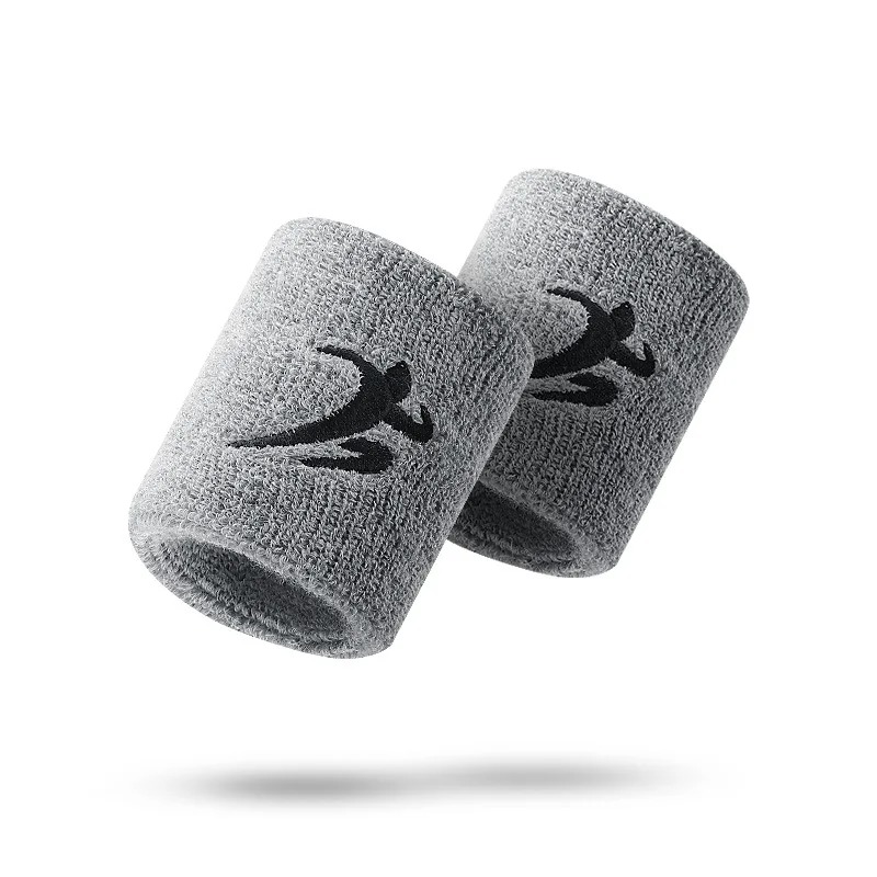 Sweat Band Wrist - Sports wristband for men and women,