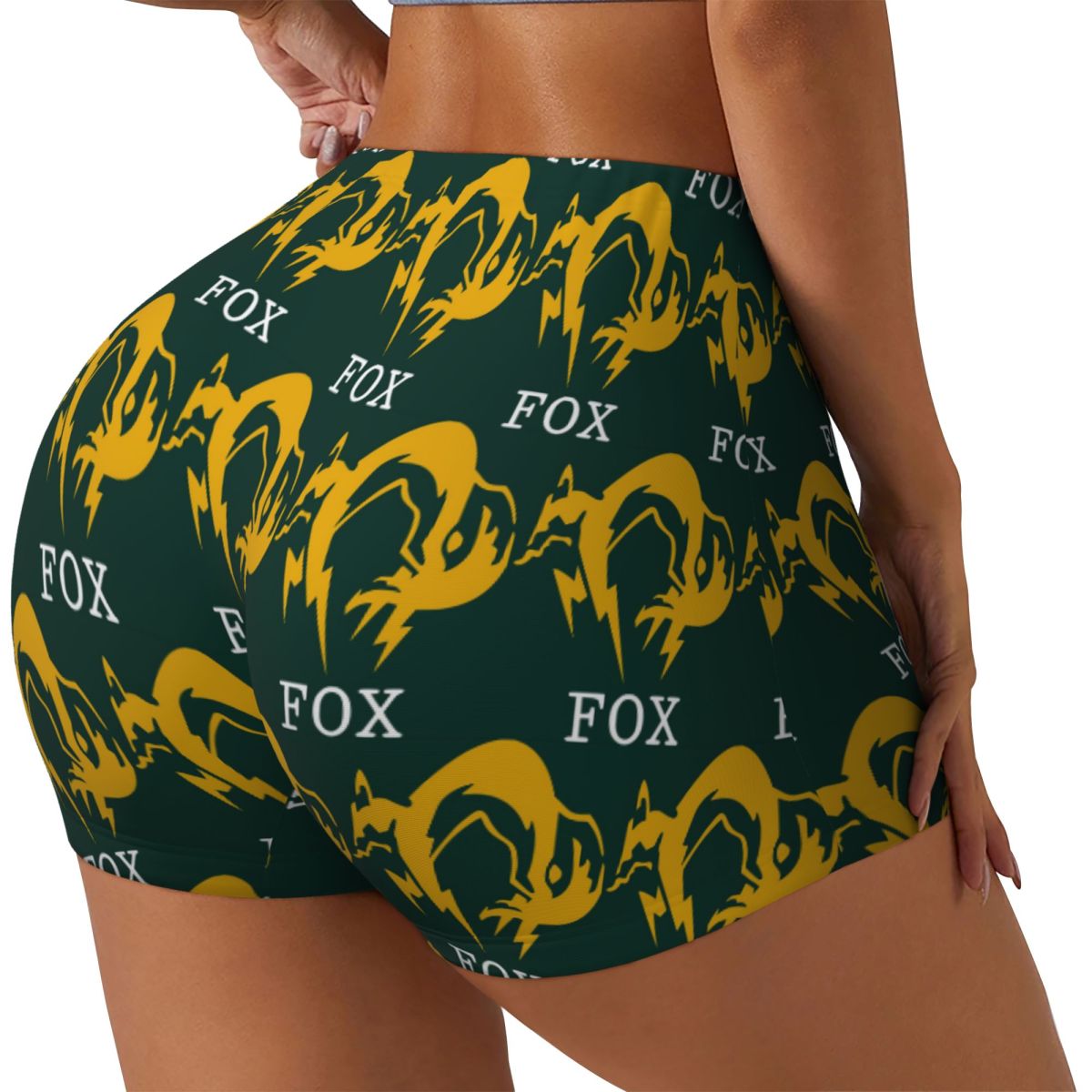 High And Running Gear - Custom Metal Gear Solid Fox Women