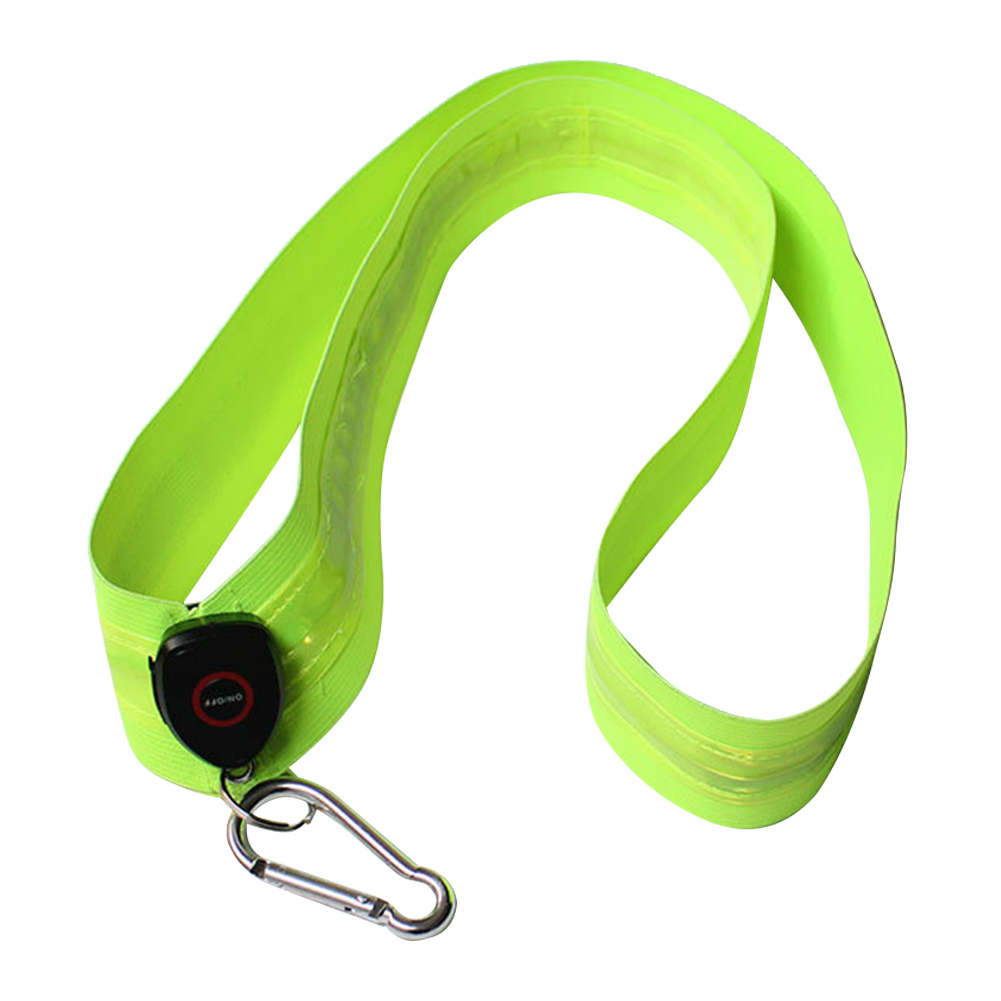 LED Running Belt Rechargeable  - Running Gear For review and price