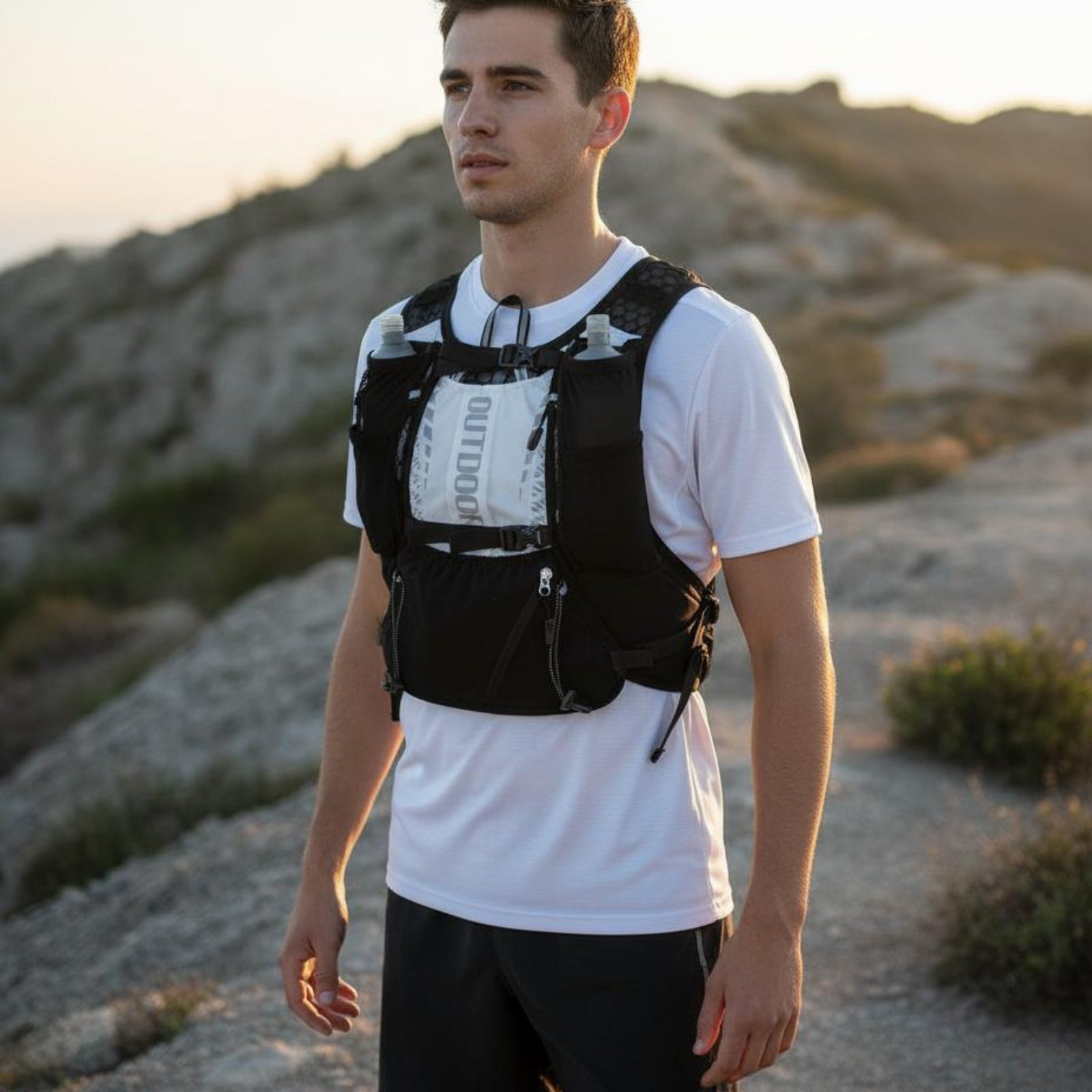 Lightweight Trail Running Back - Running Gear Trail review and price