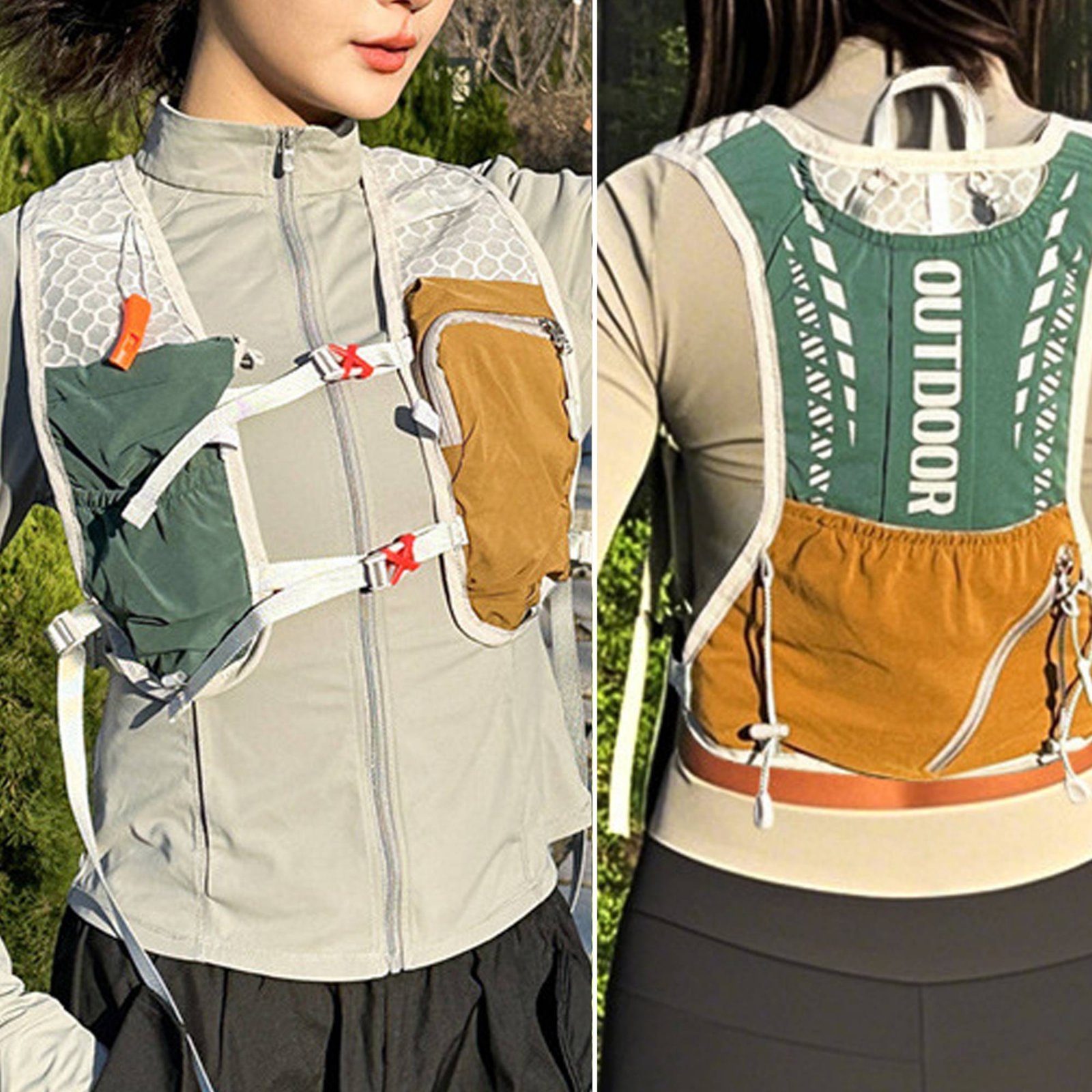 Lightweight Trail Running Back - Running Gear Trail review and price