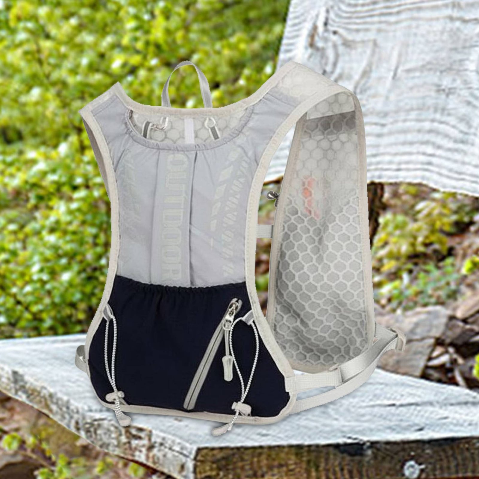 Lightweight Trail Running Back - Running Gear Trail review and price
