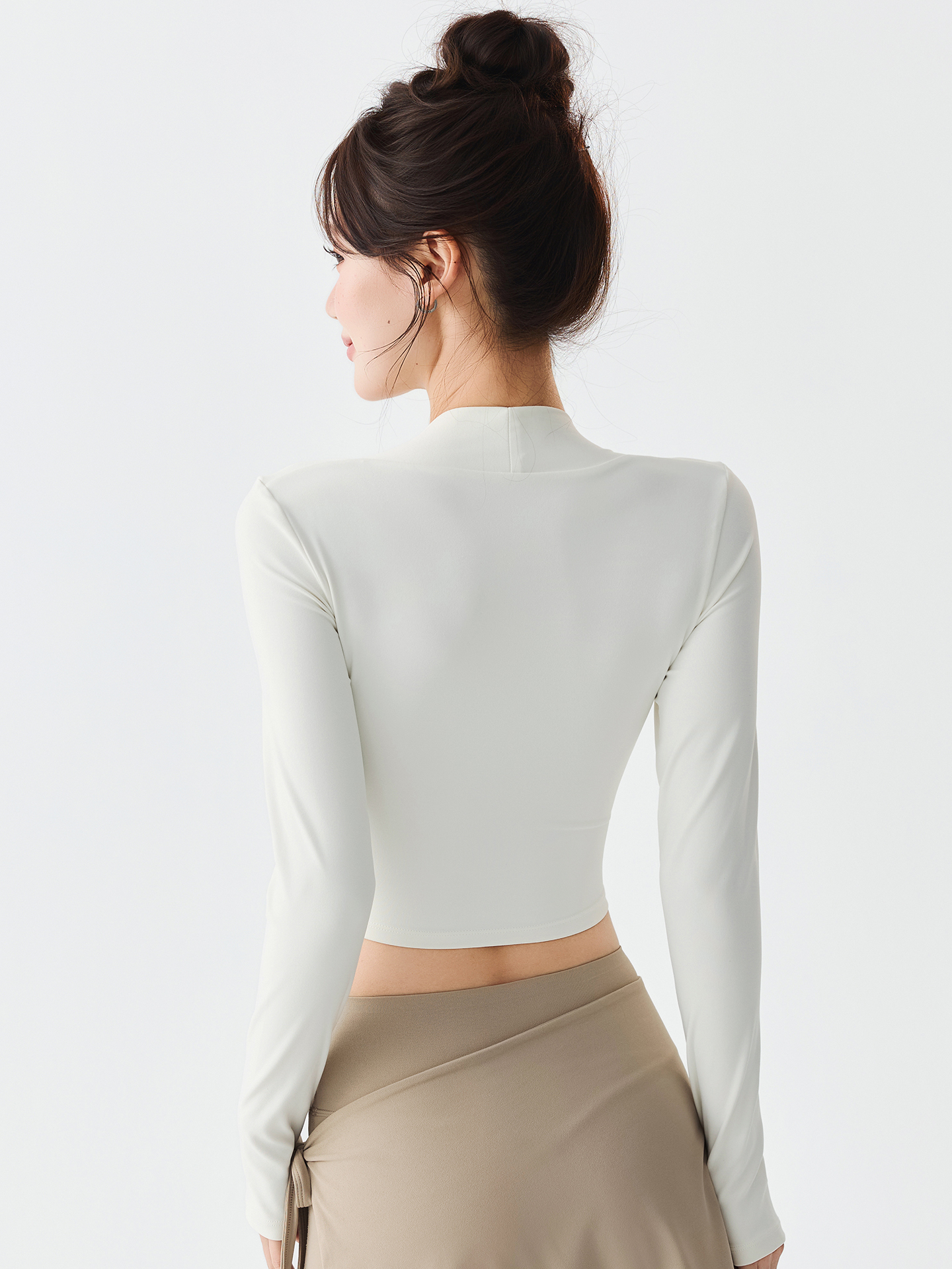 Mitaogirl Slimming Long Sleeve - Running Gear Long Sleeve review and price