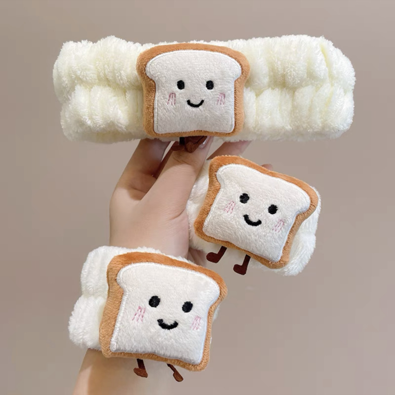 Sweat Band Toast Rabbit Pig Ca - Sweat Band Wrist review and price