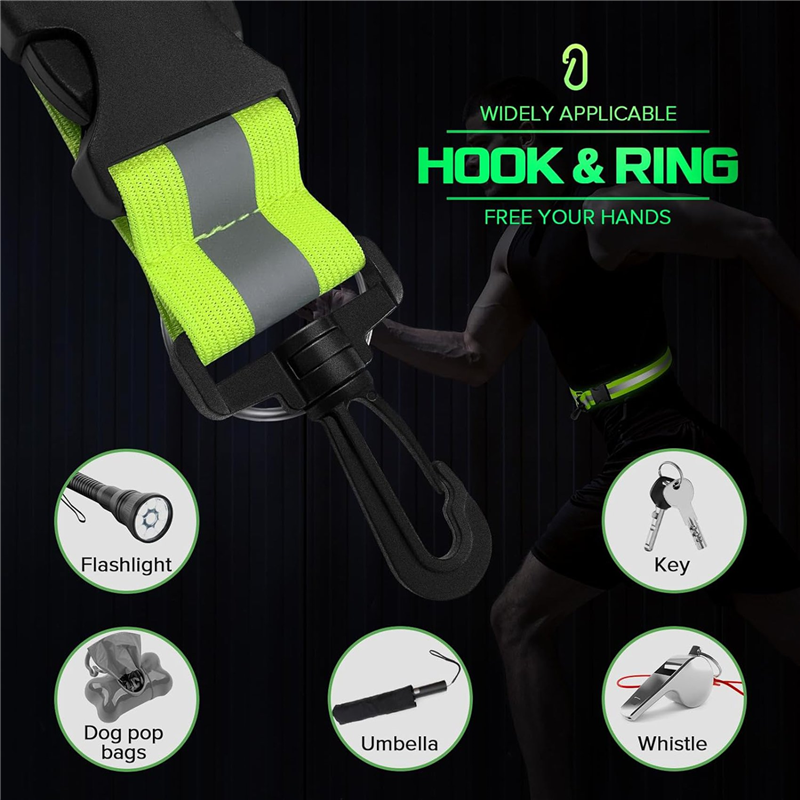 ABJM-2X Reflective Sash For Wa - Running Gear For review and price