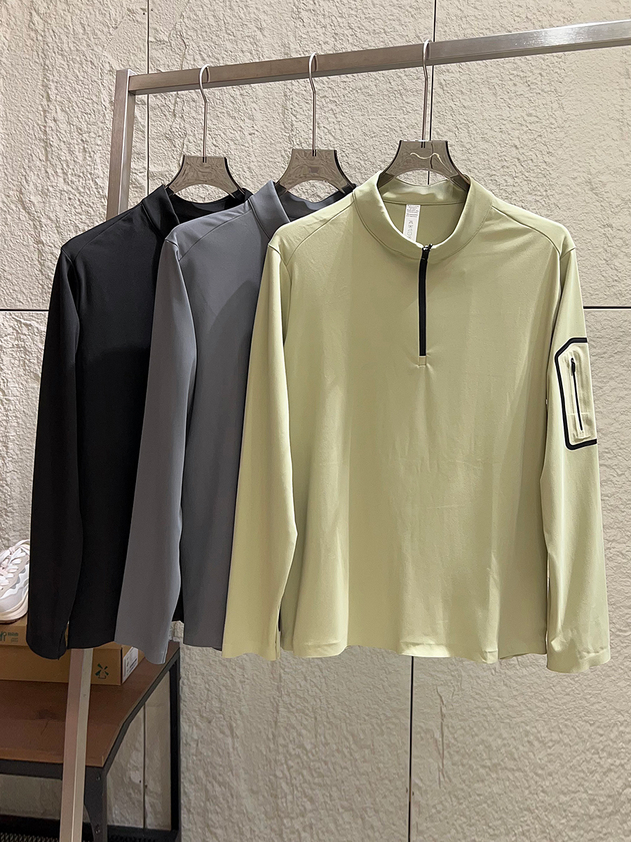 Men's Outdoor Sports Long Slee - Running Gear Long Sleeve review and price