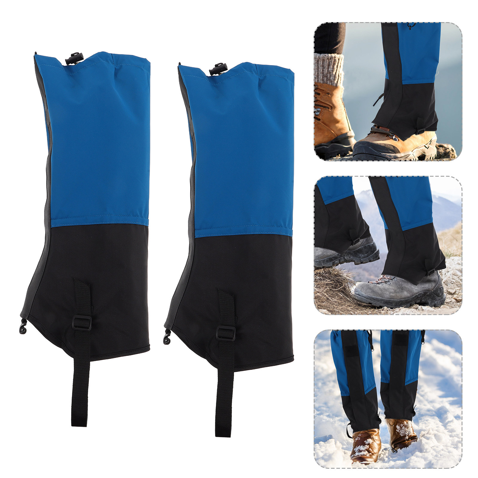 1Pair Outdoor Gaiters Waterpro - Running Gear Trail review and price