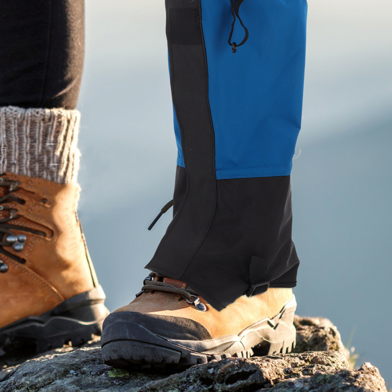 1Pair Outdoor Gaiters Waterpro - Running Gear Trail review and price