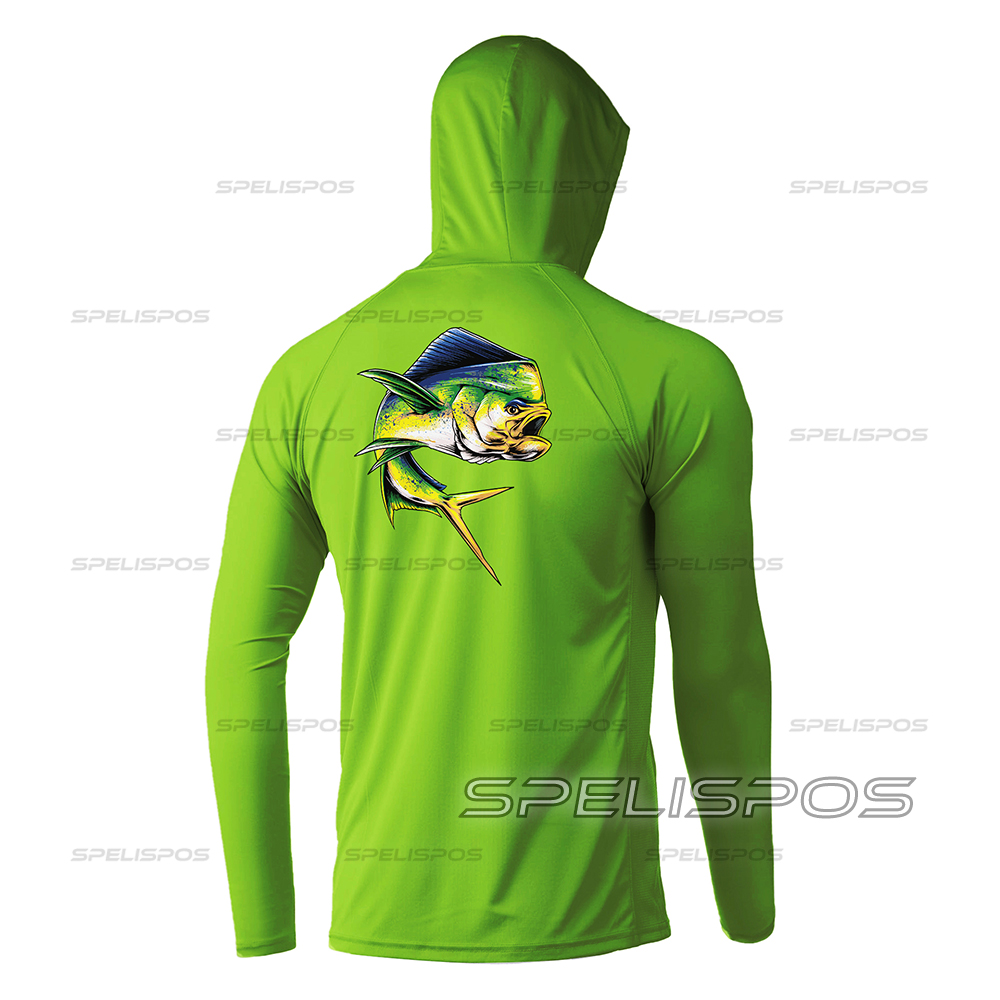 Hoodies Fishing Shirt Riding T - Running Gear Long Sleeve review and price