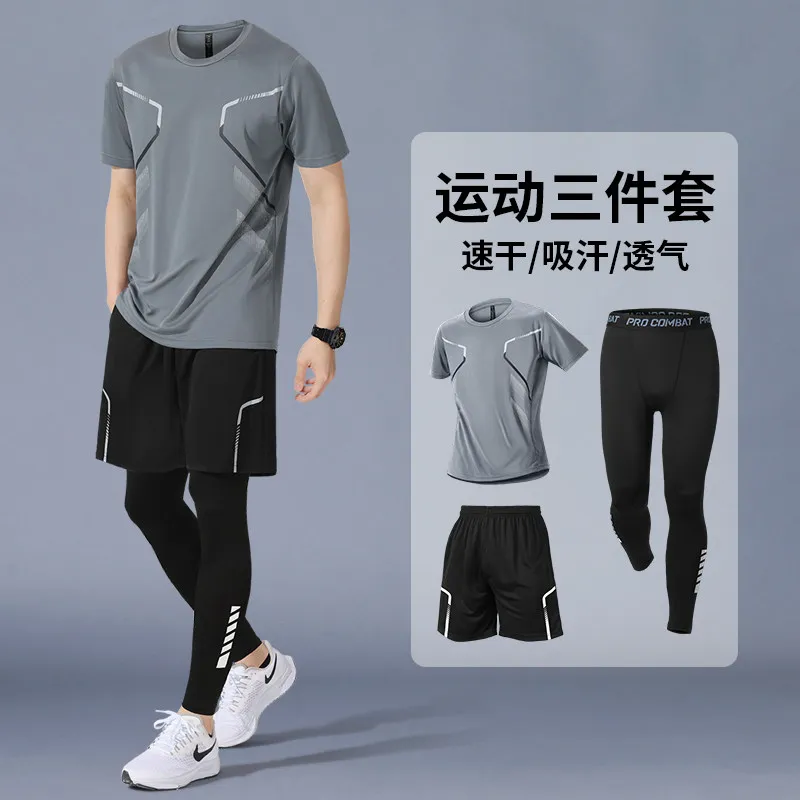 Men's New Spring/Summer Quick- - Running Gear For review and price