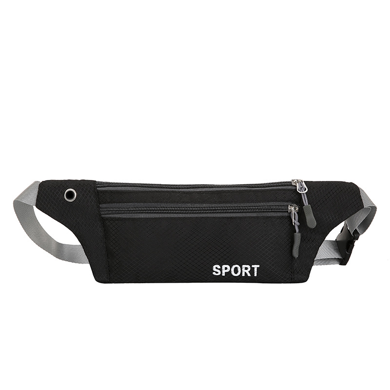 Multifunction Man Waist Bag Ny - Running Gear For review and price