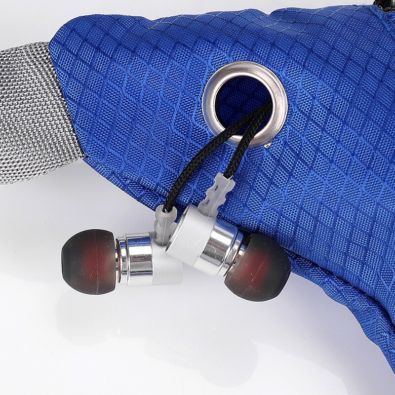 Multifunction Man Waist Bag Ny - Running Gear For review and price