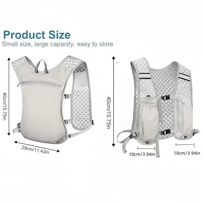 Water Bottle Storage Running V - Running Gear Water review and price