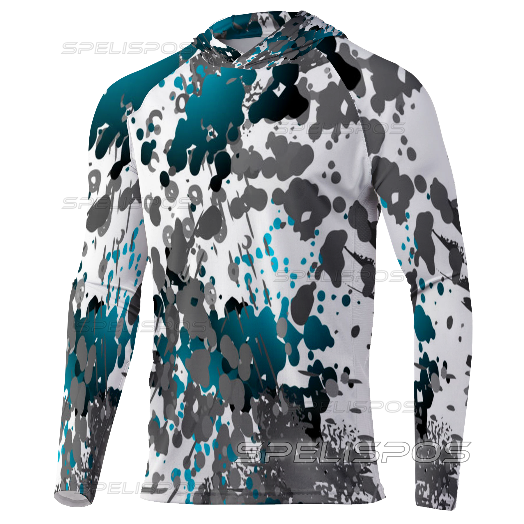 Fishing Shirts Angling Kit Lon - Running Gear Long Sleeve review and price