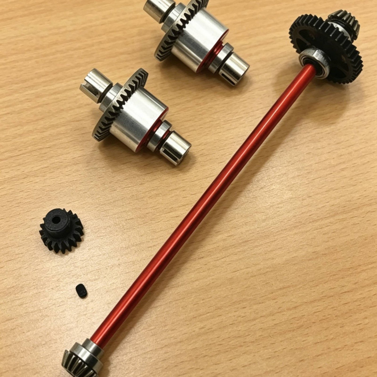 RC Car Gearbox Set Easy to Ins - Running Gear Box review and price