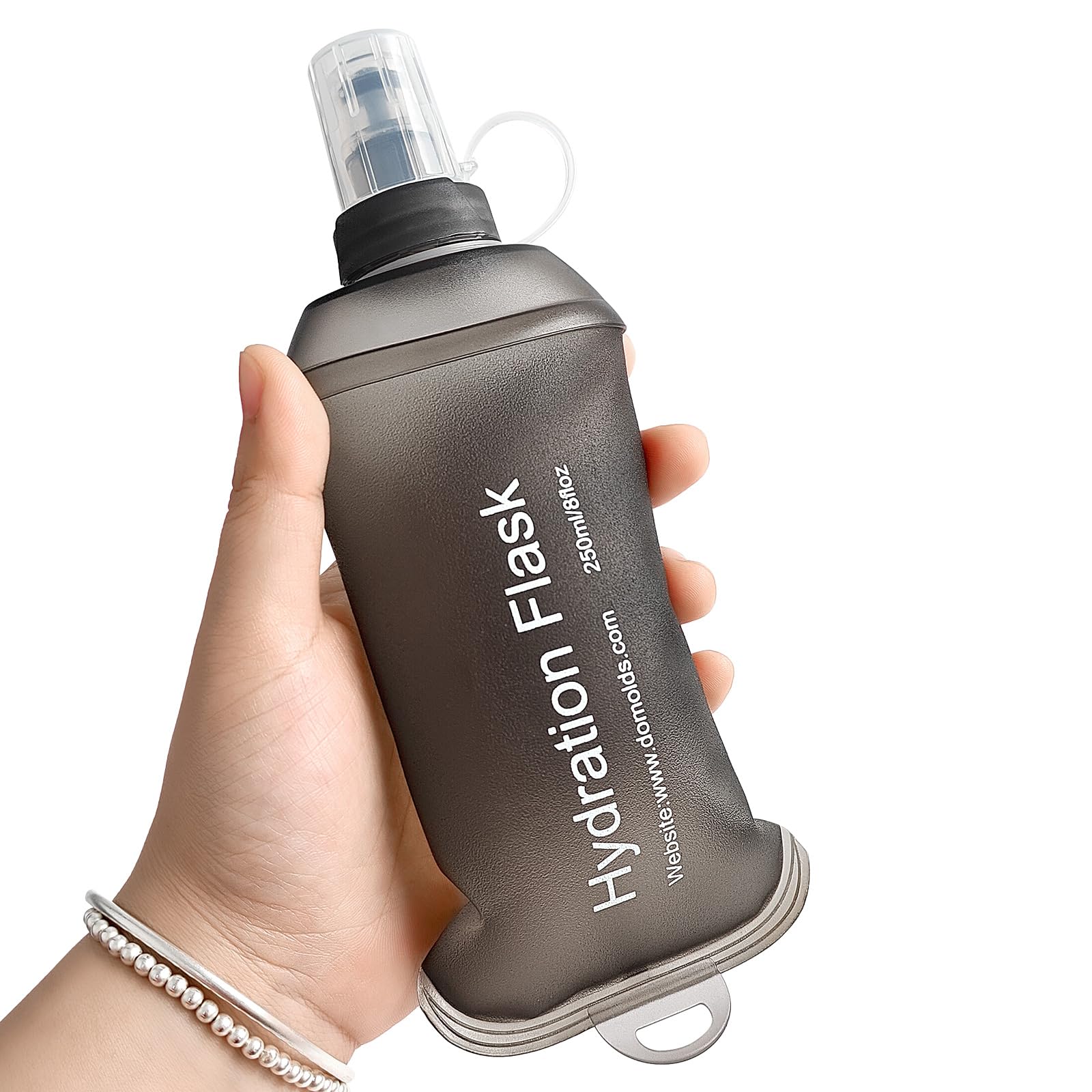 Soft Flask, TPU Collapsible So - Running Gear Water review and price
