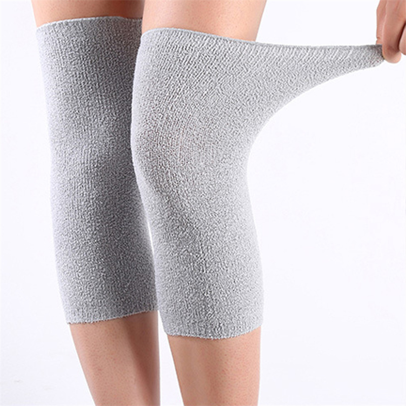 2 PCS Winter Warm Knee Pads Ba - Running Gear For Winter review and price