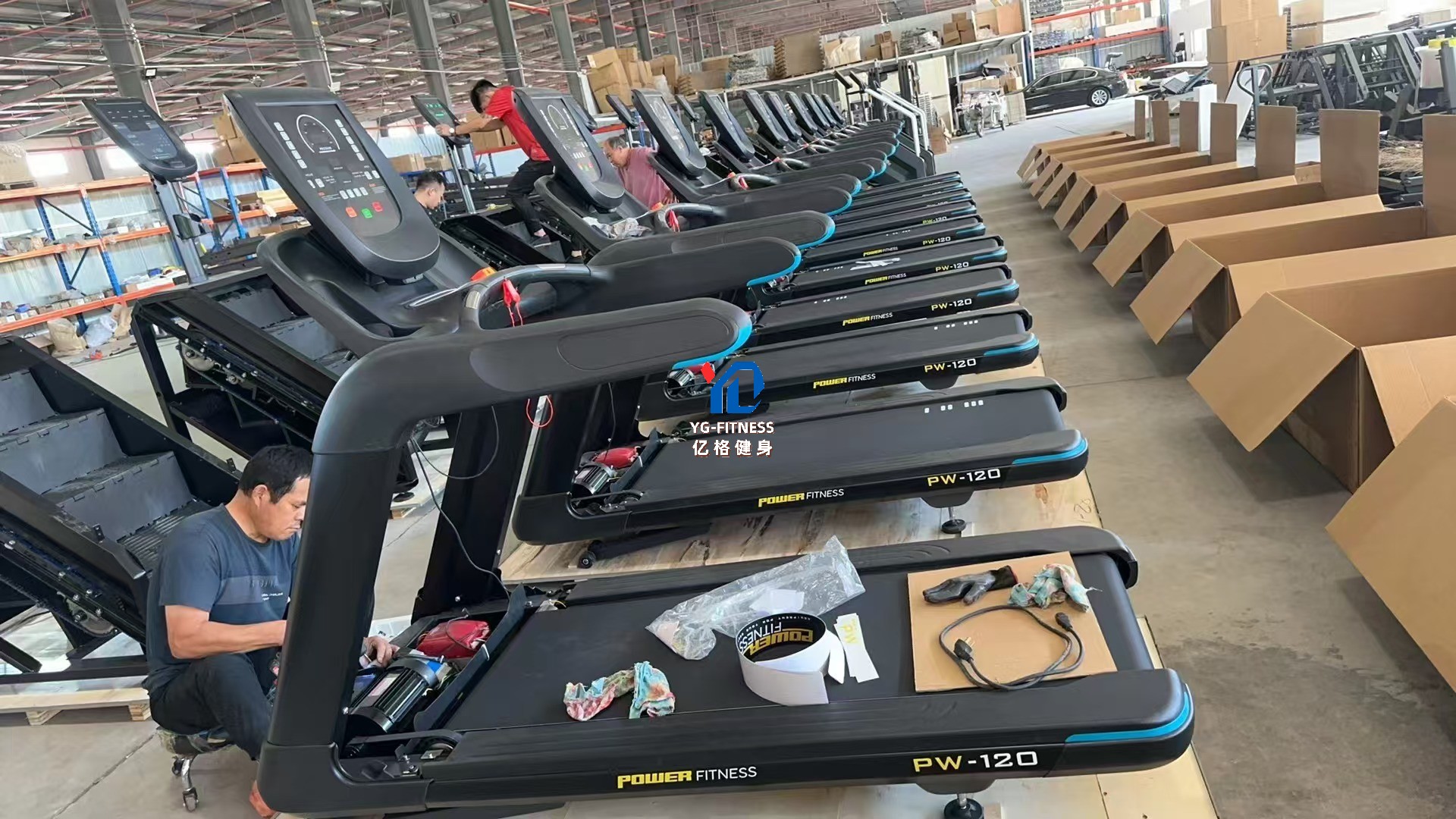 High Quality Electric Treadmil - Running Gear For Sale review and price