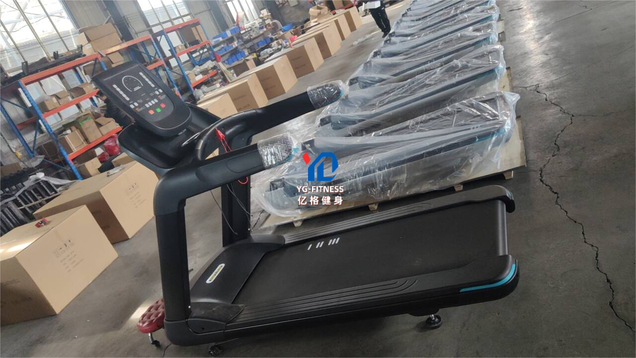High Quality Electric Treadmil - Running Gear For Sale review and price