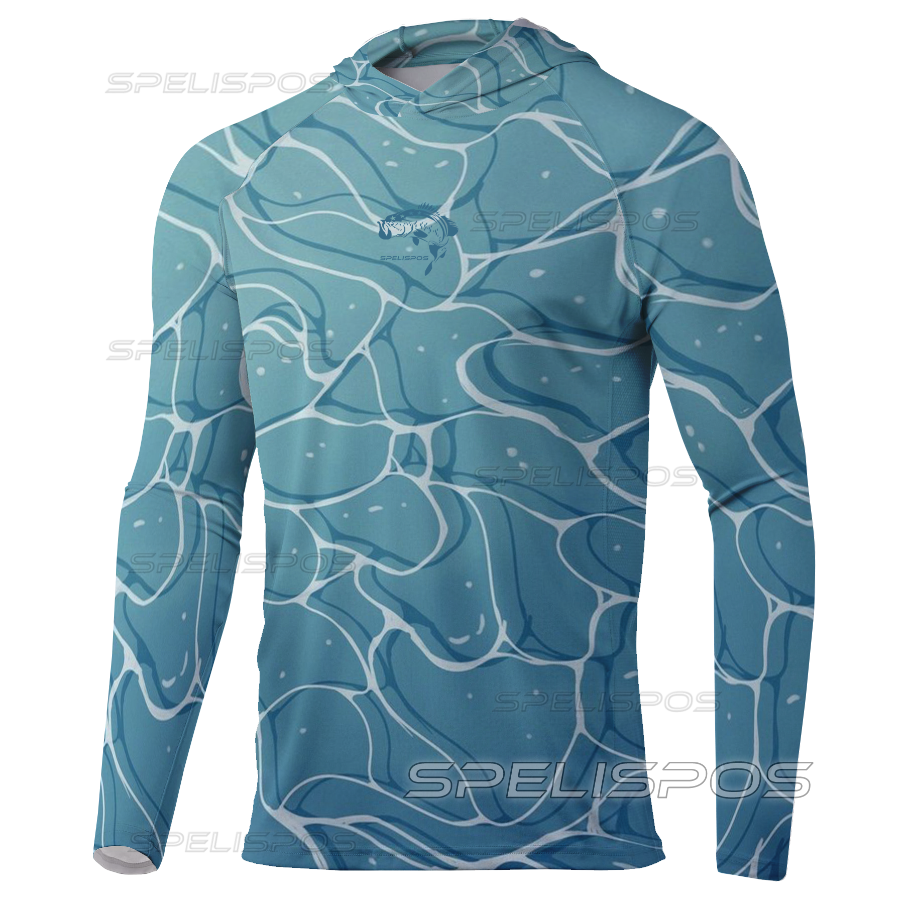 Tops Wear Fishing Shirts Angli - Running Gear Long Sleeve review and price