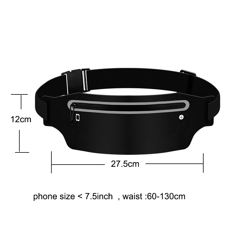 Running Belt Waist Bag Sports  - Running Gear Phone review and price