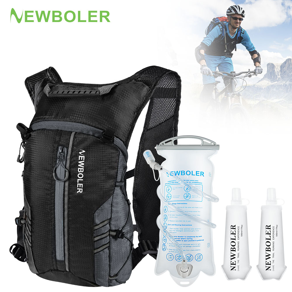 Running Backpack Vest With Wat - Running Gear Water review and price