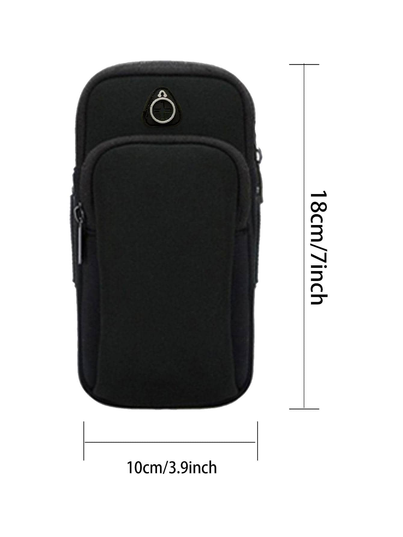 Running Cell Phone Arm Bag Fit - Running Gear Headphones review and price