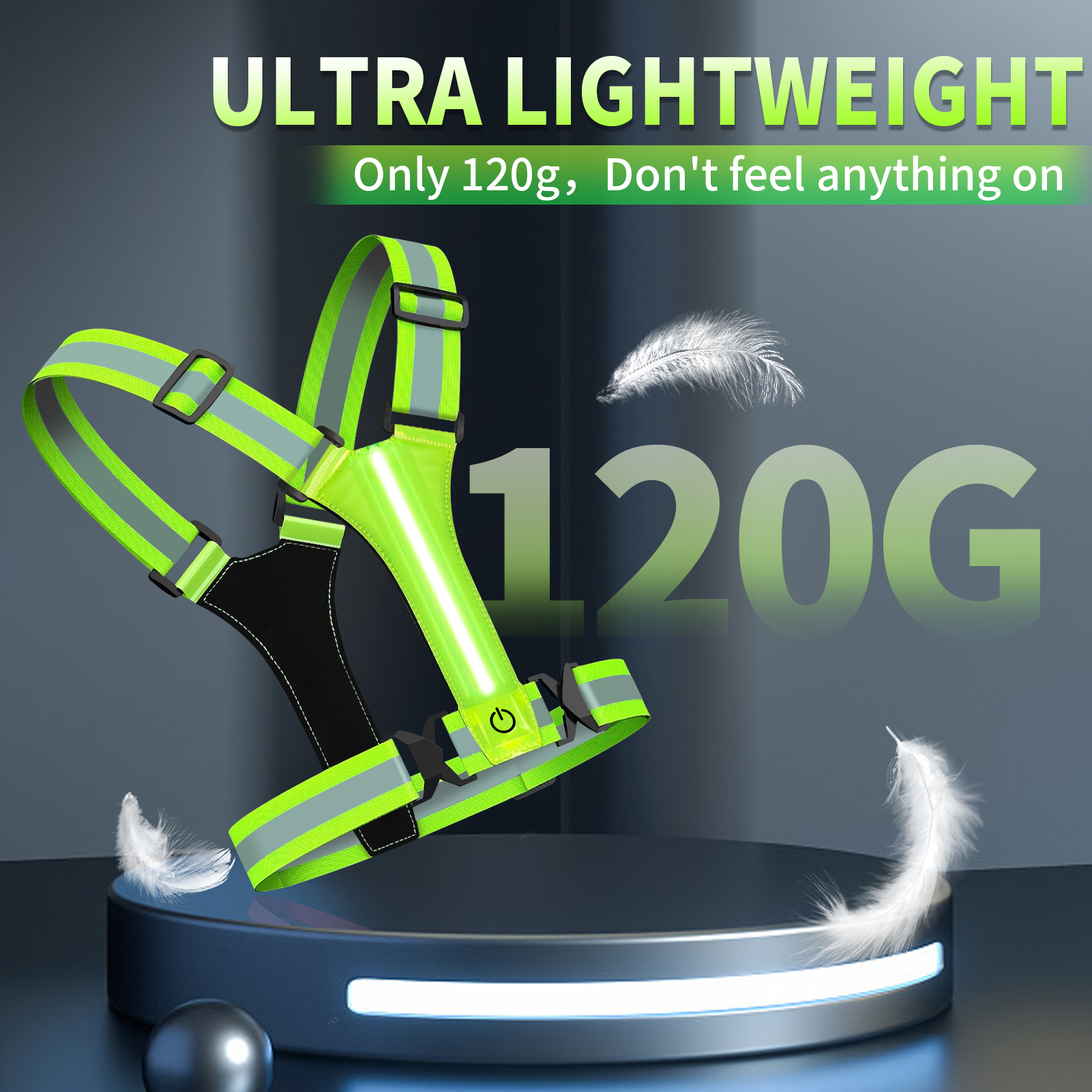 Outdoor Night Walking Safety V - Running Gear For Winter review and price