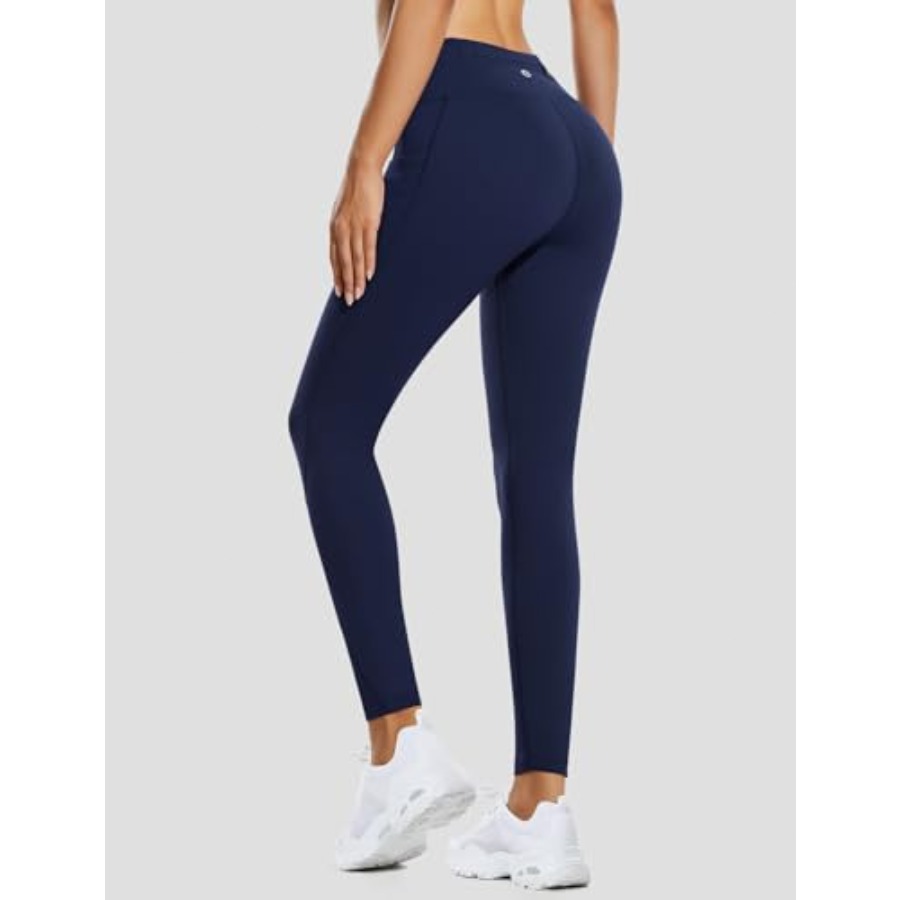 Women's Fleece Lined Leggings  - Running Gear For Winter review and price