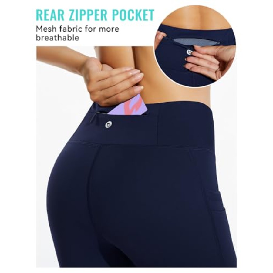 Women's Fleece Lined Leggings  - Running Gear For Winter review and price