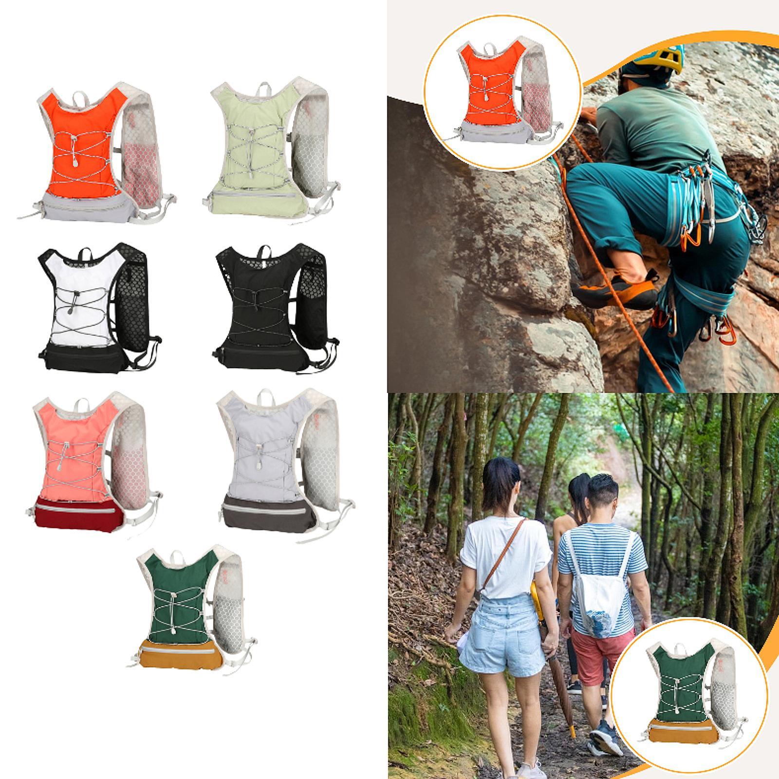 Hydration Vest Breathable Ruck - Running Gear Trail review and price