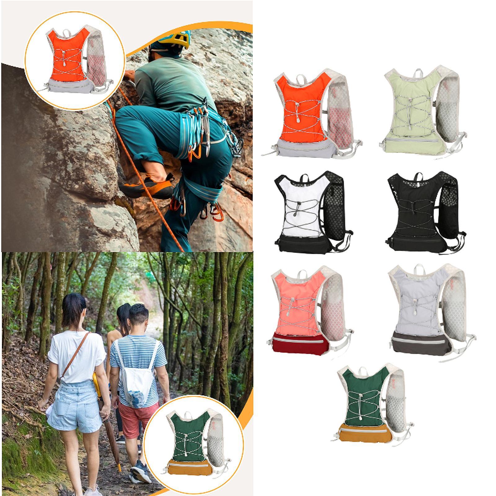 Hydration Vest Breathable Ruck - Running Gear Trail review and price