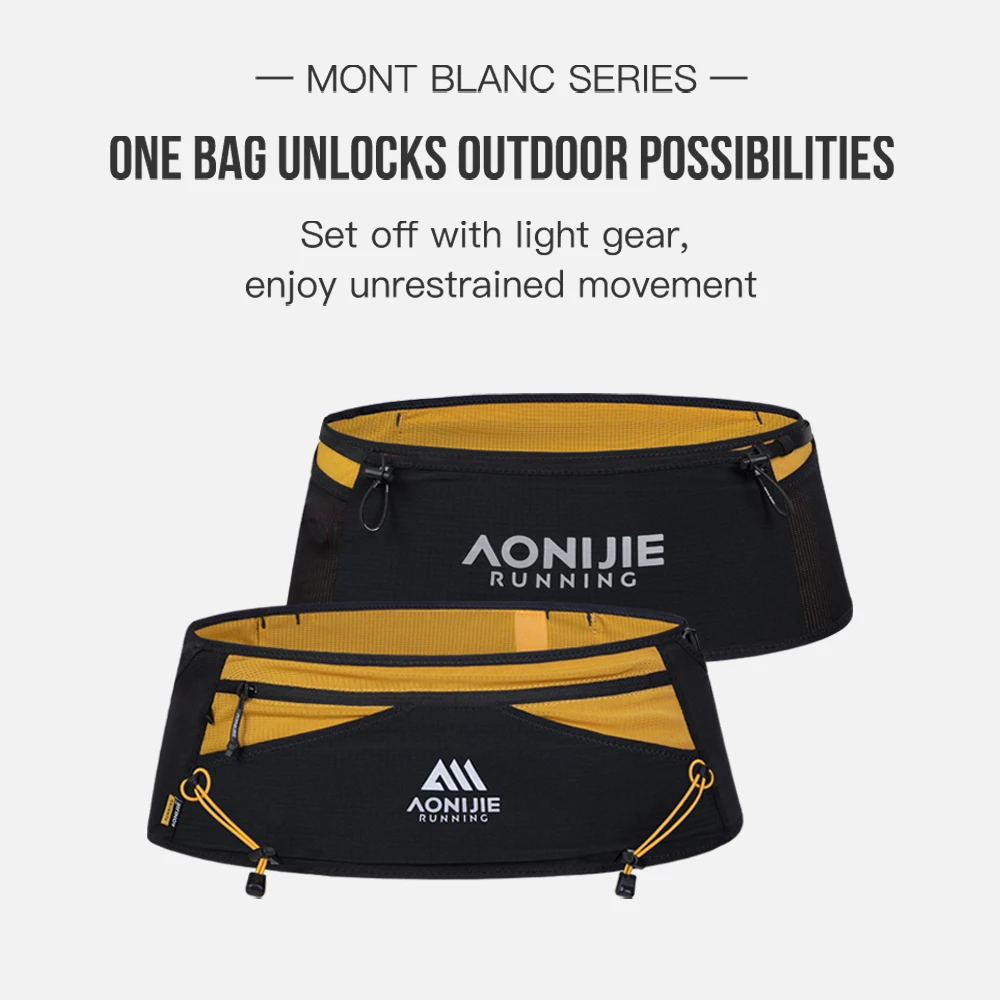 AONIJIE W8141 Outdoor Running  - Running Gear Water review and price