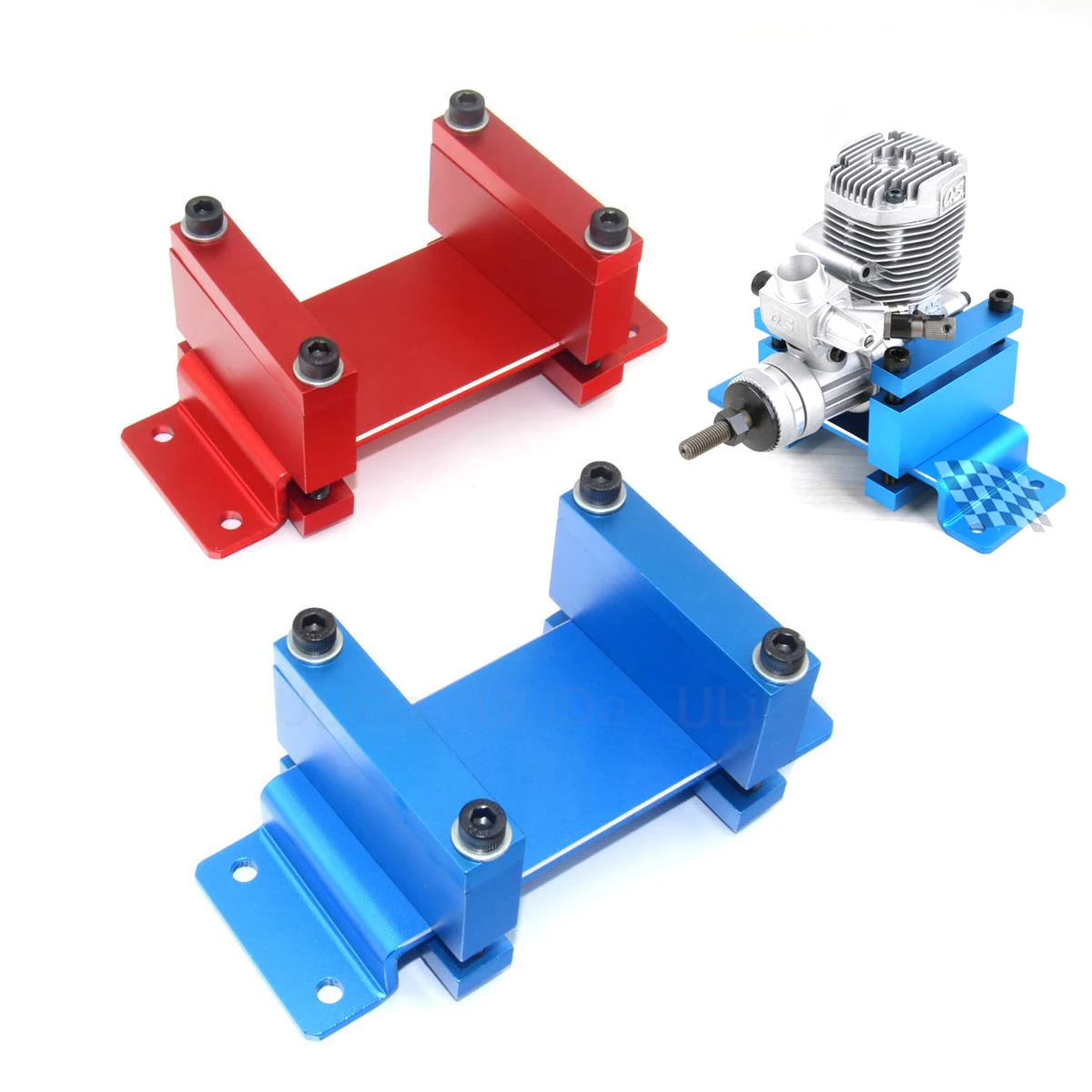 Engine Test Bench For CNC RC A - Running Gear For review and price