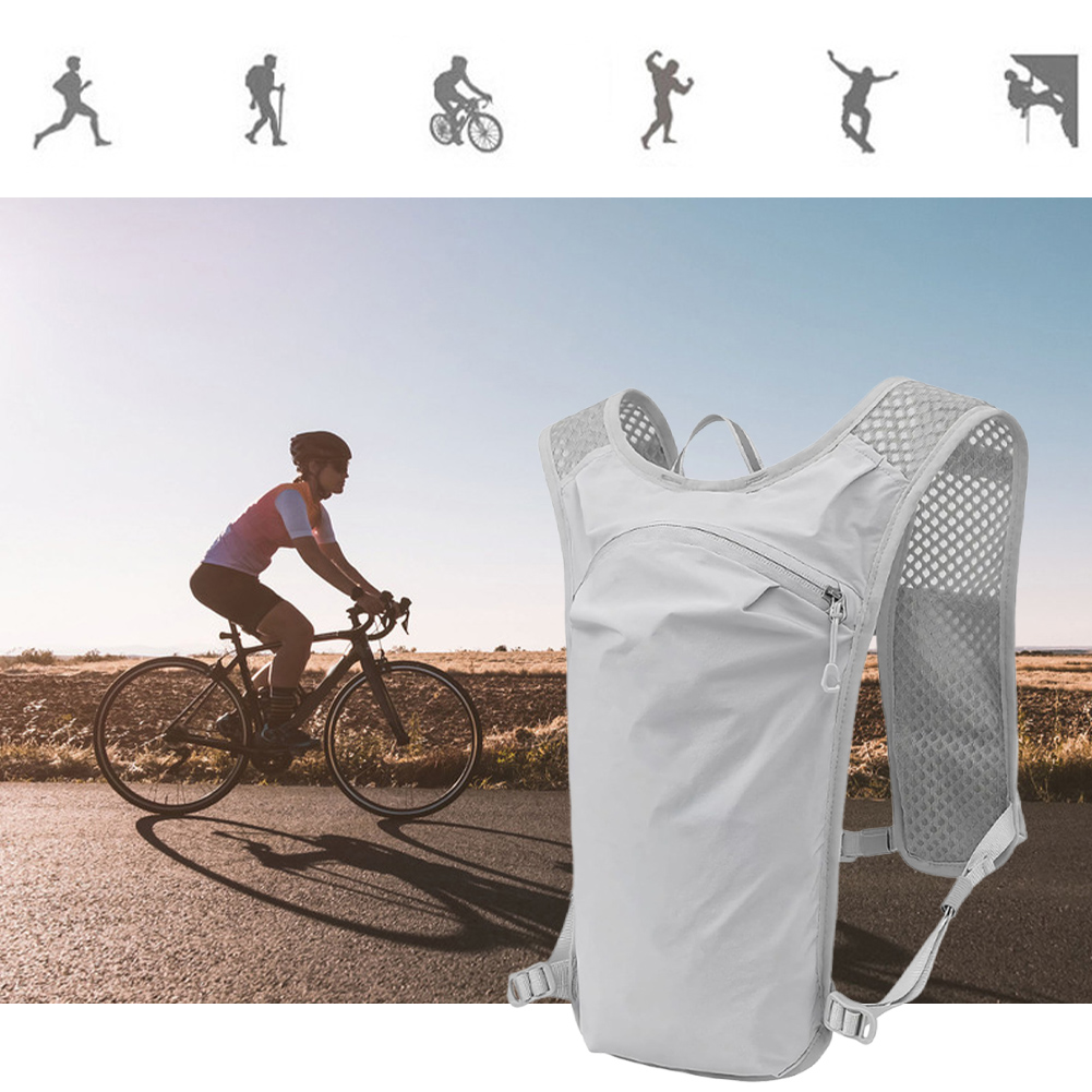 LED Running Vest USB Rechargea - High And Running Gear review and price