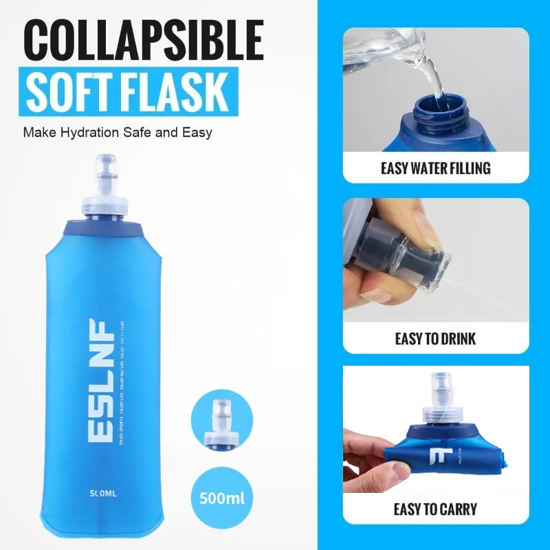 ESLNF Soft Camping Drinking Wa - Running Gear Water review and price