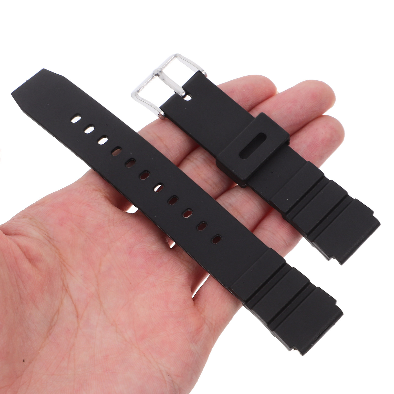 Waterproof Silicone Watch Band - Sweat Band Wrist review and price