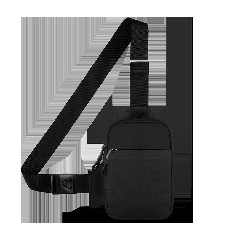 Casual Men Shoulder Chest Bag  - Running Gear Phone review and price