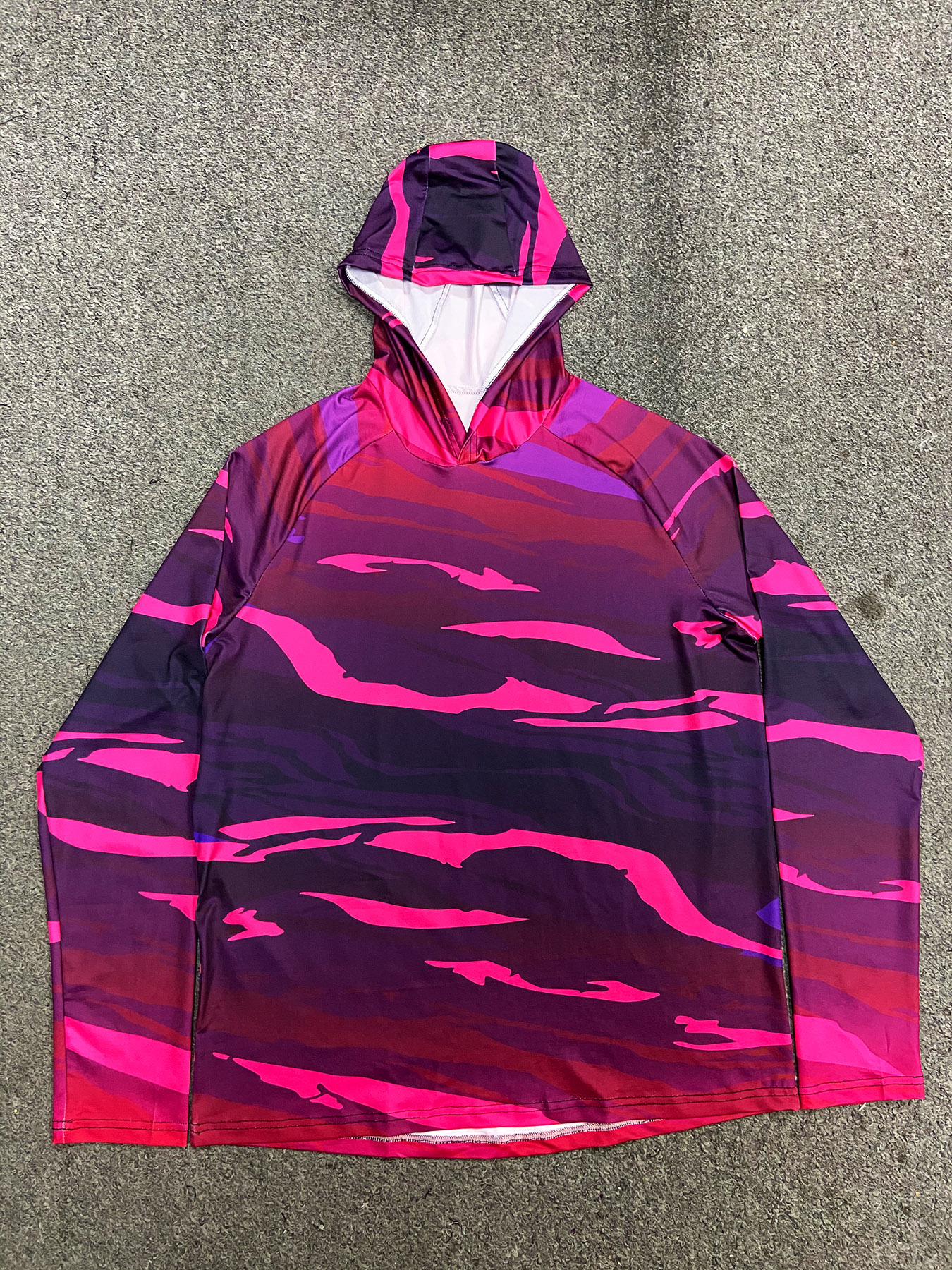 Hoodies Summer Fishing Shirts  - Running Gear Long Sleeve review and price