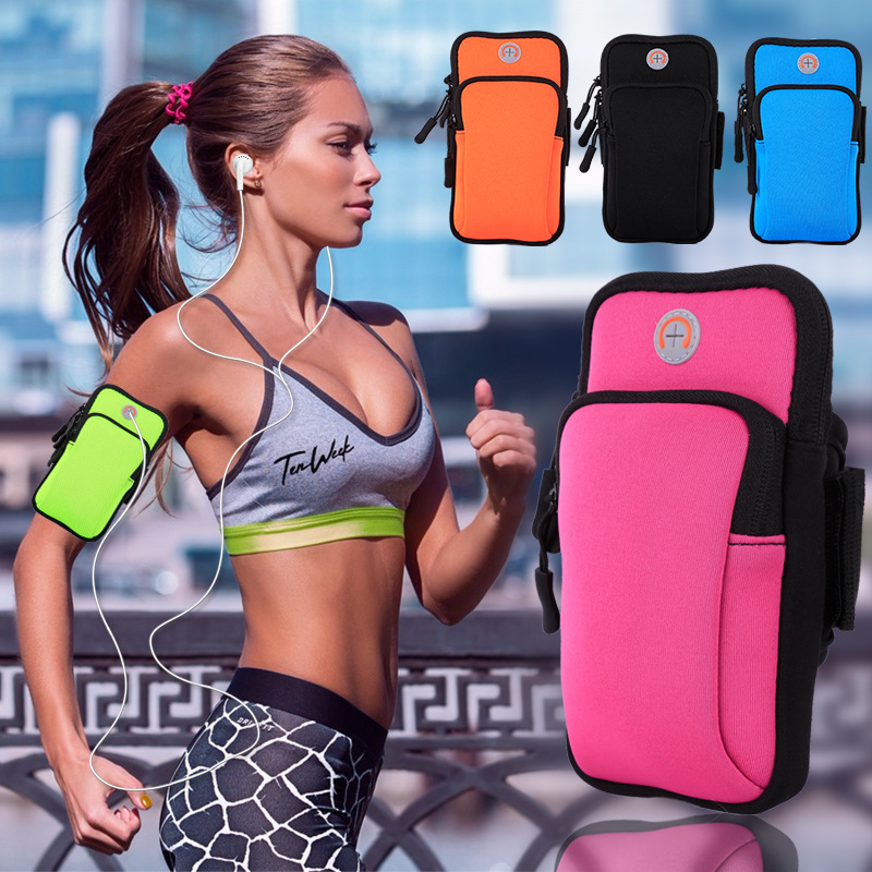 Sport Running Arm Bag Fitness  - Running Gear Phone review and price