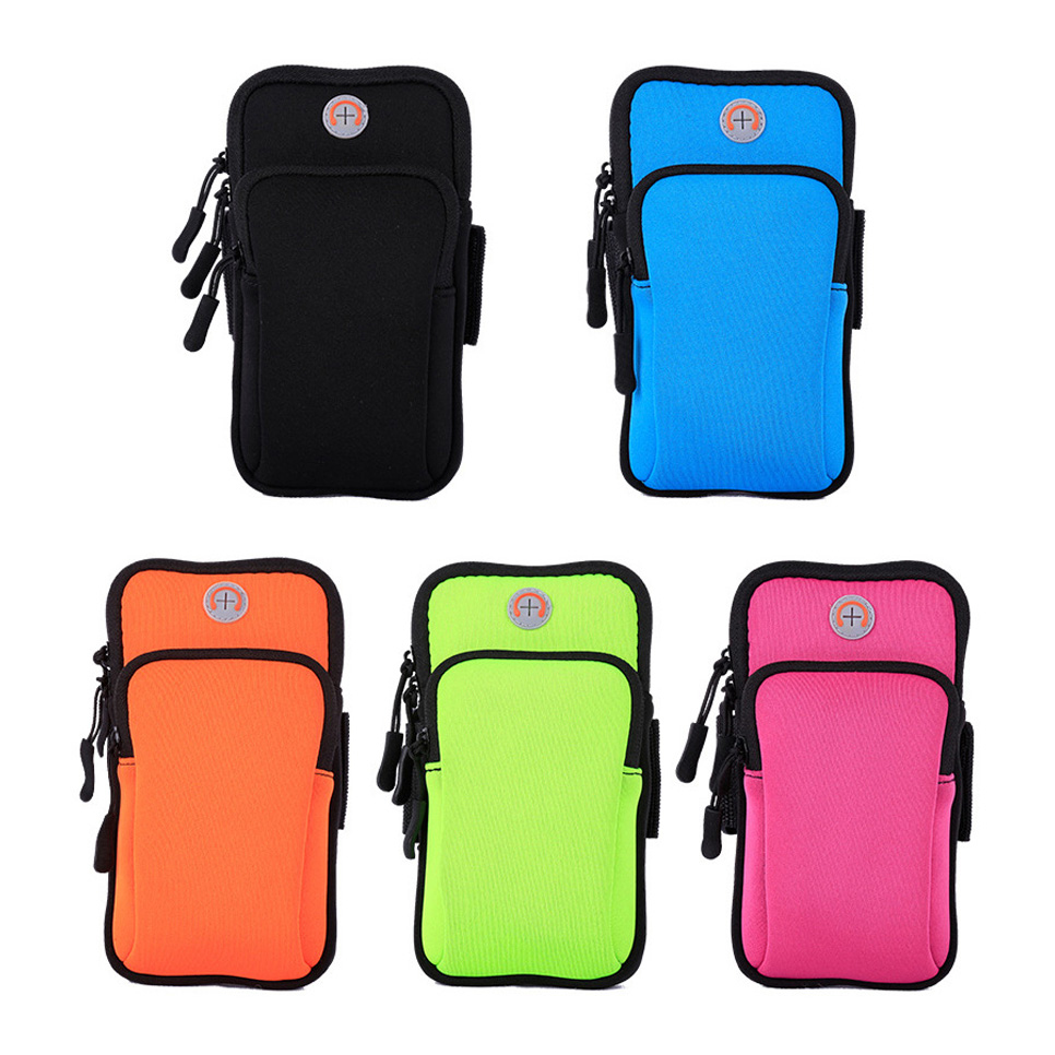 Sport Running Arm Bag Fitness  - Running Gear Phone review and price